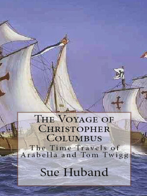 cover image of The Voyage of Christopher Columbus
